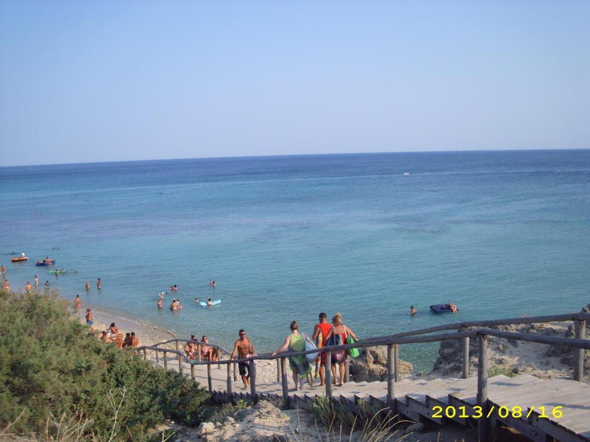 Casa Del Vince Villa Torre Ovo Exterior foto